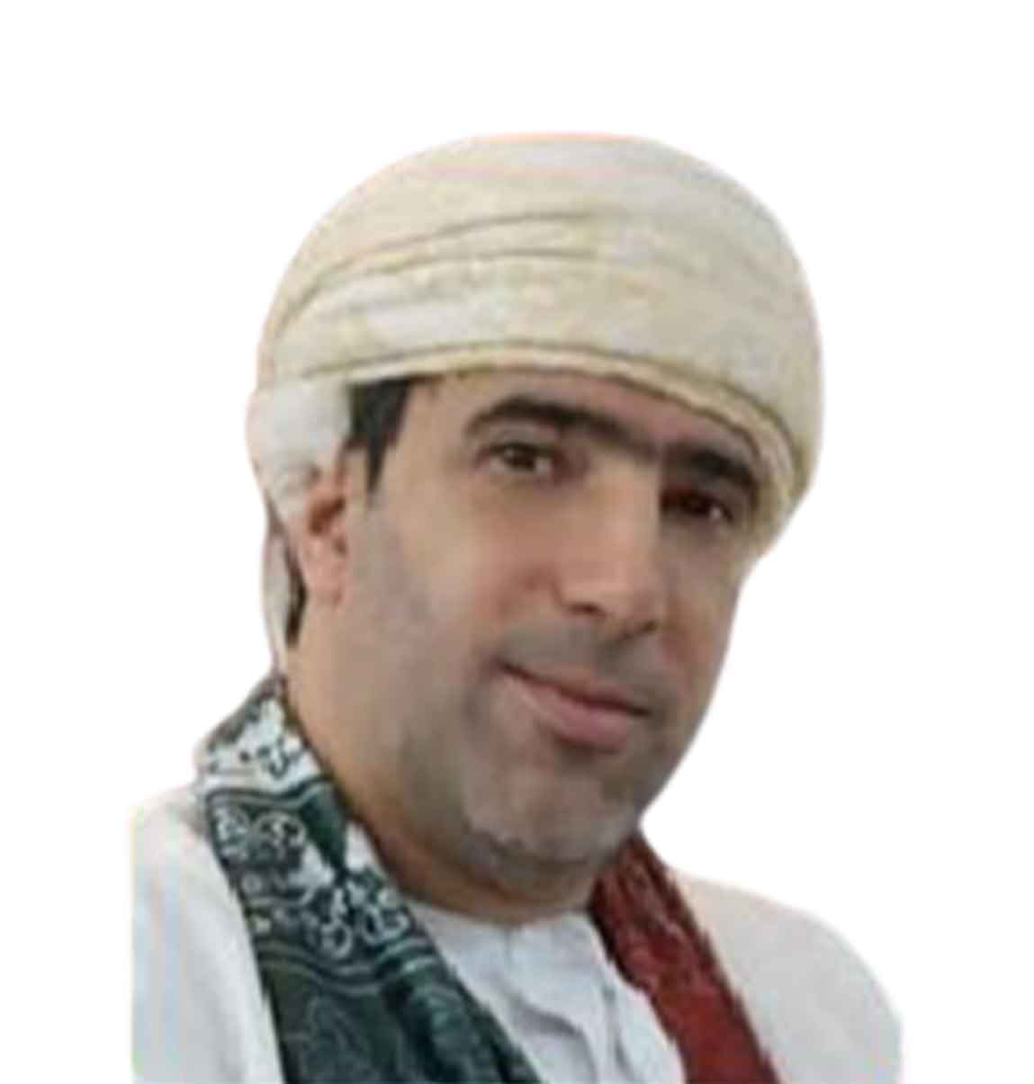 Ahmed Saleh Al Harthi