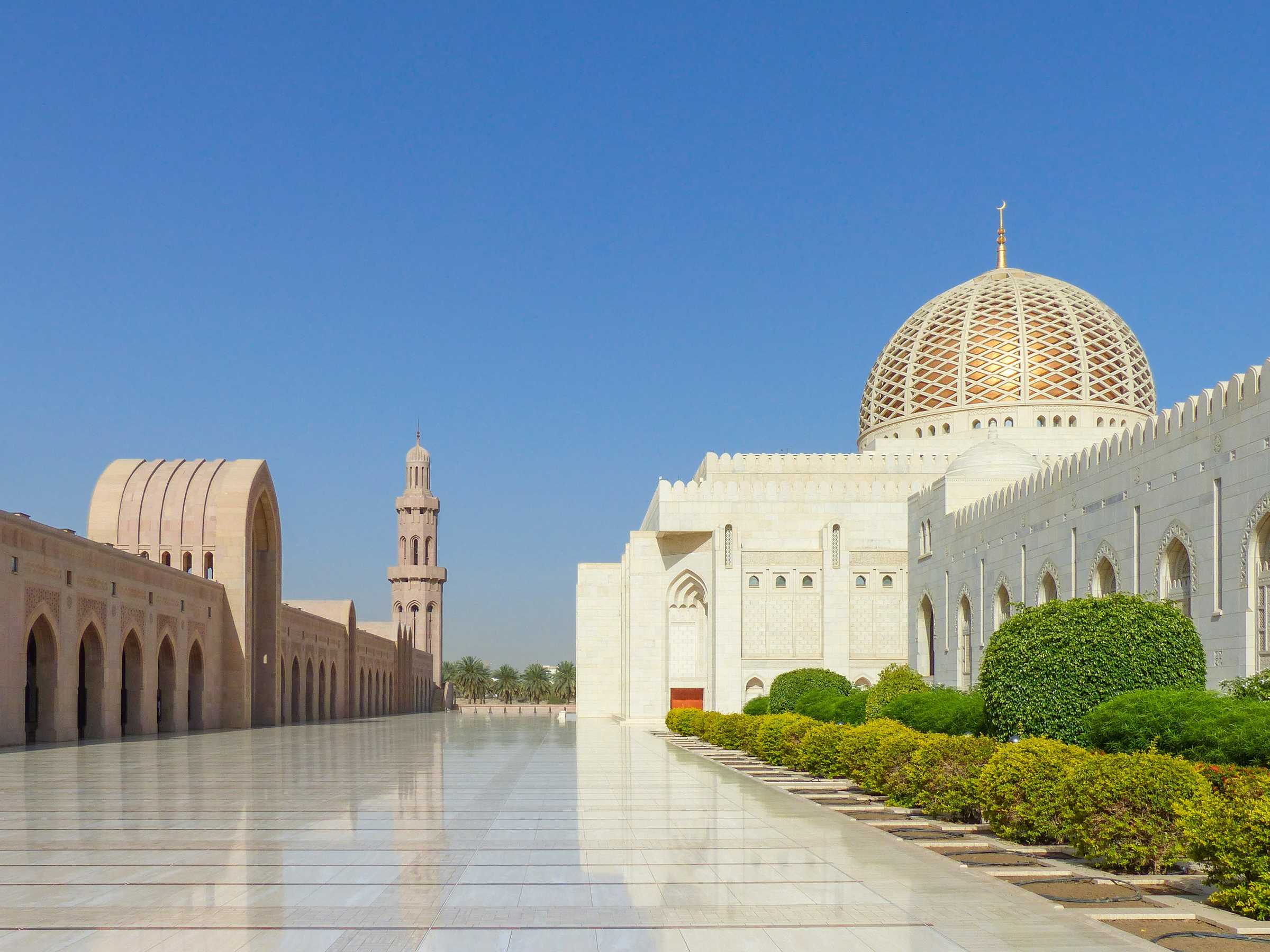 tourism places of oman